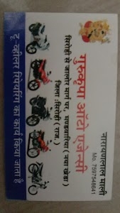Gurukrupa Bike Accessories Mandwariya Sirohi