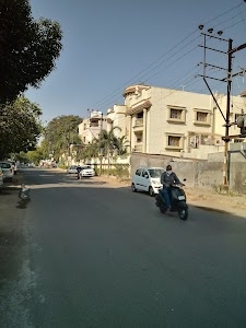 Poonam Society, Chandreshnagar
