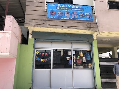 PARTY SHOP