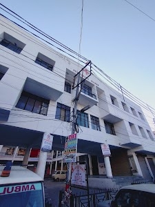 Red Cross Building