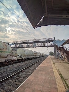 Rengali Railway Station