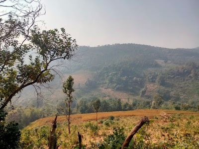 Kanjipani Ghat Section