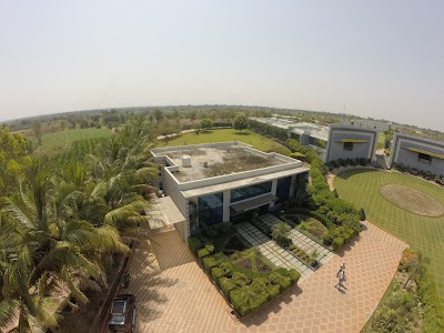 Atmiya Education Environment