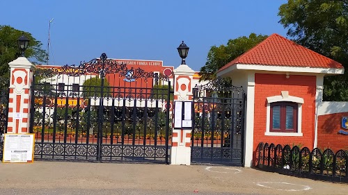 Parvati Radhakishen Fomra School, PRFS MATHURA
