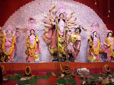 M.M.Bose Durga Puja Mandap
