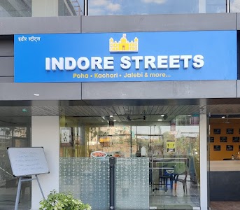 Indore Streets