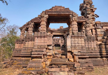 Ajaygarh fort
