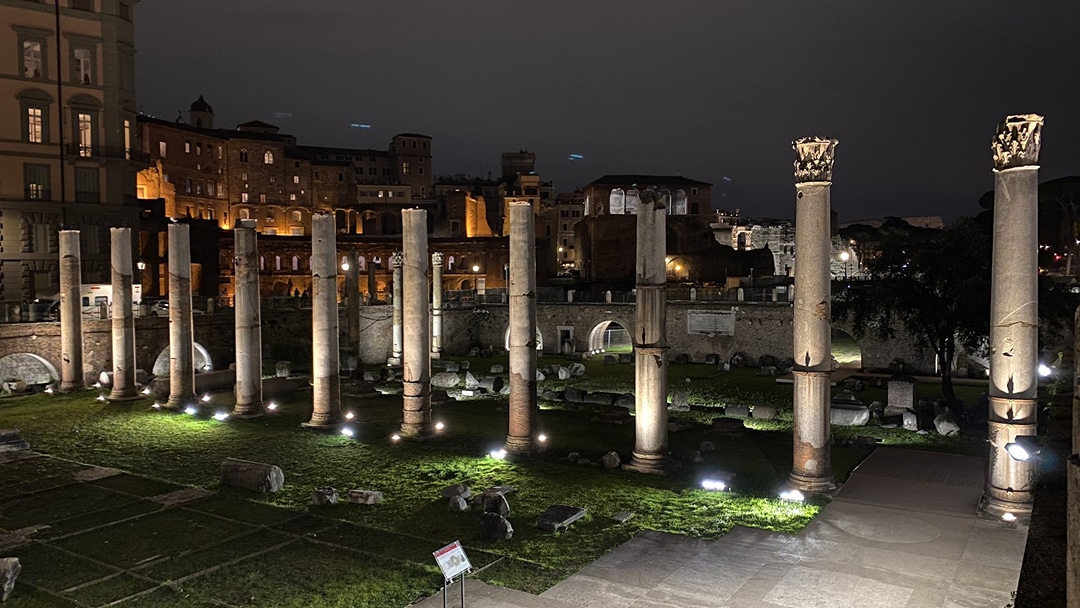 Colonna Traiana