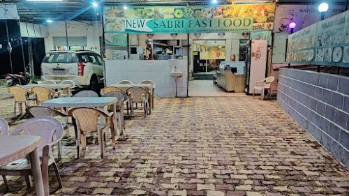 New Sabri fastfood