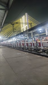 Nagpur junction platform no 2