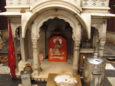 Karni mata Temple nandri