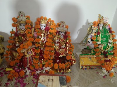 Vindhyachal Chabutra Mandir