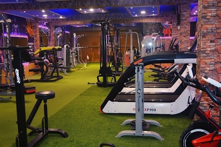 GymXSstudio Asansol