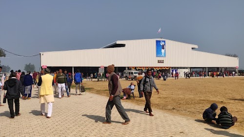 Satlok ashram pipli kurukshetra