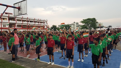 Vidya Vihar Residential School