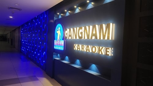 Gangnam Karaoke