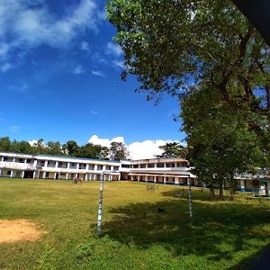 Bhurkunda High School Ground
