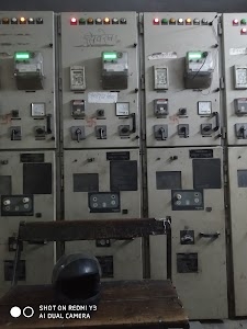FORT ROAD POWER HOUSE