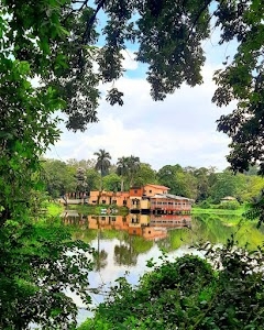 City Park lake