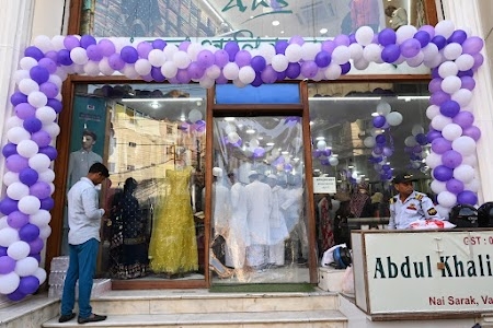 Abdul Khaliq & Son - Best Fabric and Clothing Shop in Varanasi