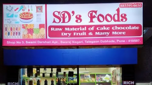 SD's FOODS