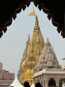 Kashi Vishwanath mandir