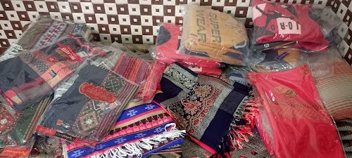 Satish clothes house