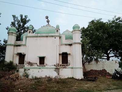 Shia Maslid, Kathera