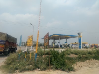 Bharat Petroleum, Petrol Pump -Sita Petro