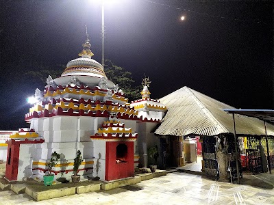Banki Maa Charchika Temple Shakti Peeth