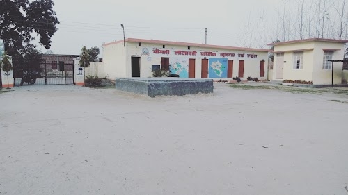 Smt. Lilawati Public High School