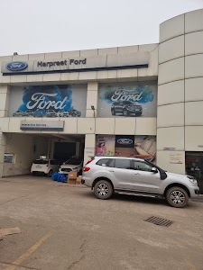 Harpreet Ford