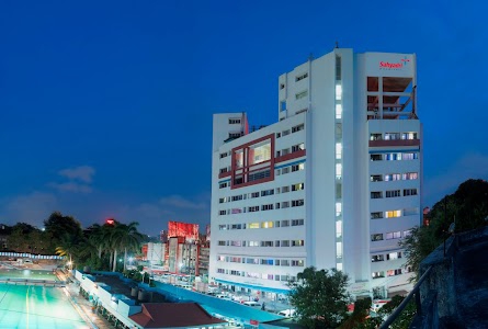 Sahyadri Super Speciality Hospital, Deccan Gymkhana