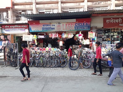 Lassi cycles and electronics