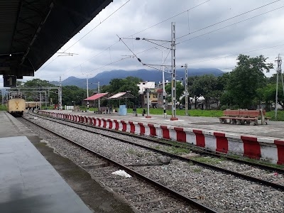 Railway Station Haldwani