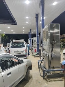 HP Petrol Pump