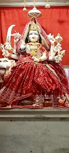 Shree Durga Mata mander , Kumawato ka Mohala , Bhojpur