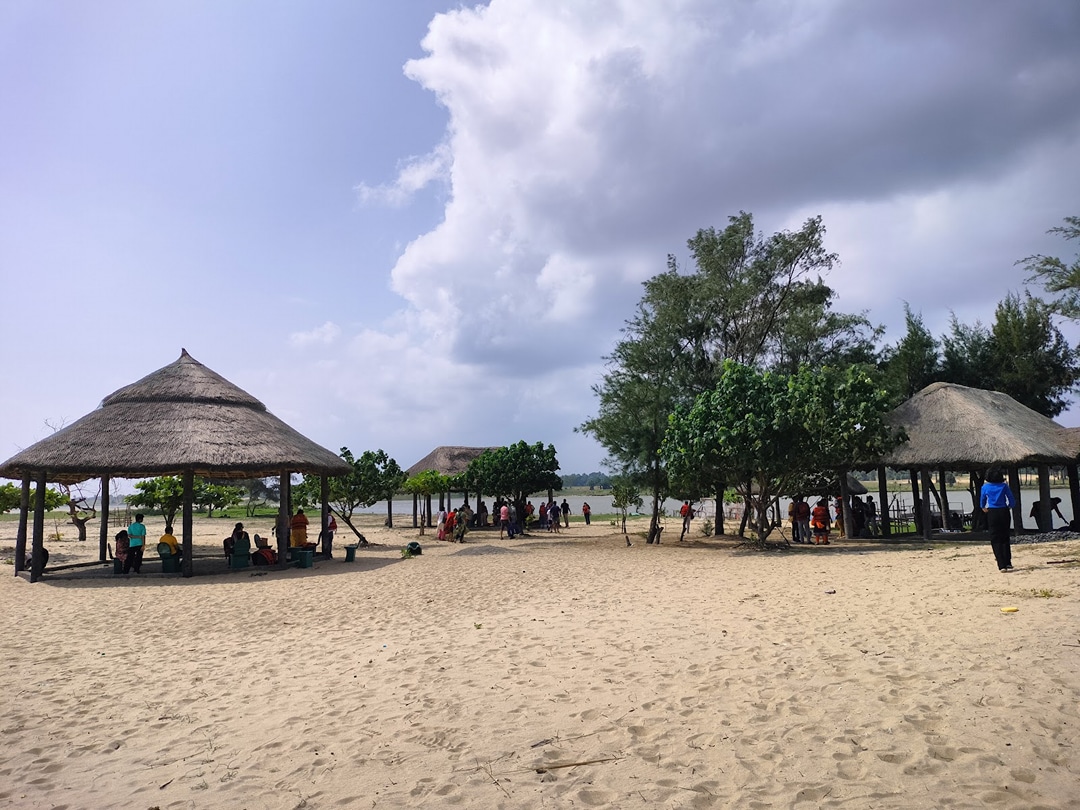 Island Beach