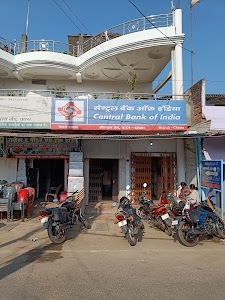 CENTRAL BANK OF INDIA - CHATRA Branch