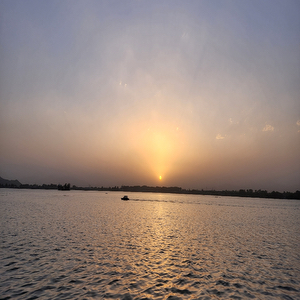 Dal Lake view point