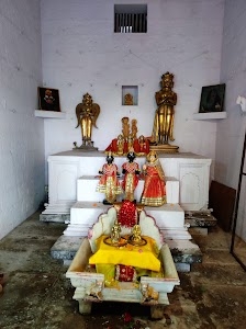 Radha Krishna Temple
