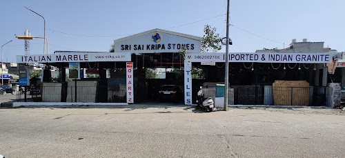 Sri Sai Kripa Stones