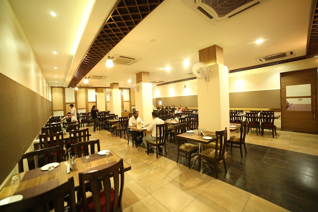 Sri Annapurna Restaurant