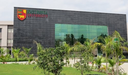 Kaziranga University Knowledge Centre