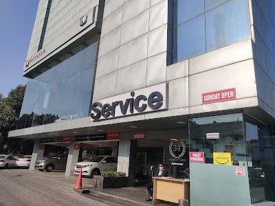 Harmony Honda