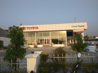 KAIZEN TOYOTA