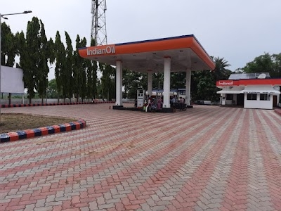 Das Petroleum Bharko