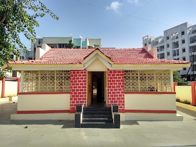 Dr Babasaheb Ambedkar Niwas Sthaan