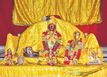 Kalki Bhagwan Temple