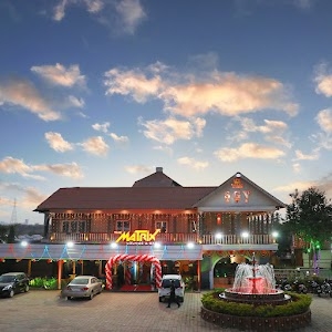 The Saroja Grand Villa Resorts & Hotel SGV